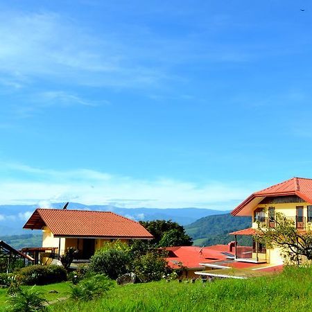 Guayabo Lodge Santa Cruz  Ngoại thất bức ảnh