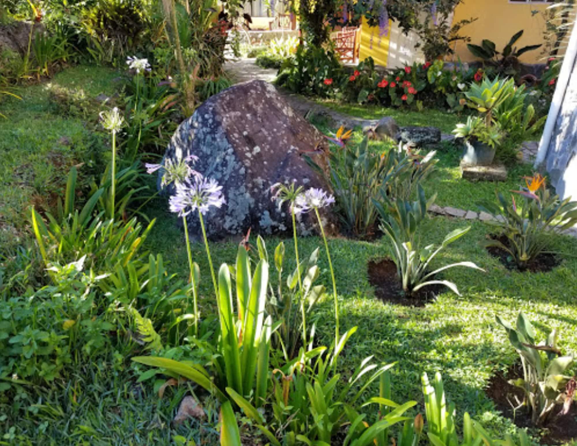 Guayabo Lodge Santa Cruz  Ngoại thất bức ảnh
