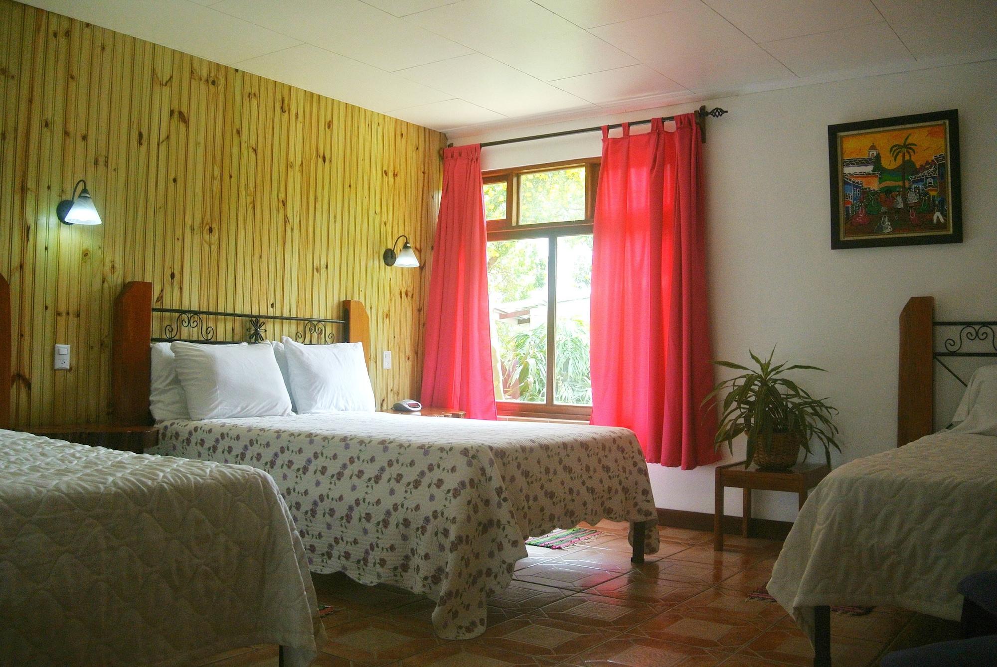 Guayabo Lodge Santa Cruz  Ngoại thất bức ảnh