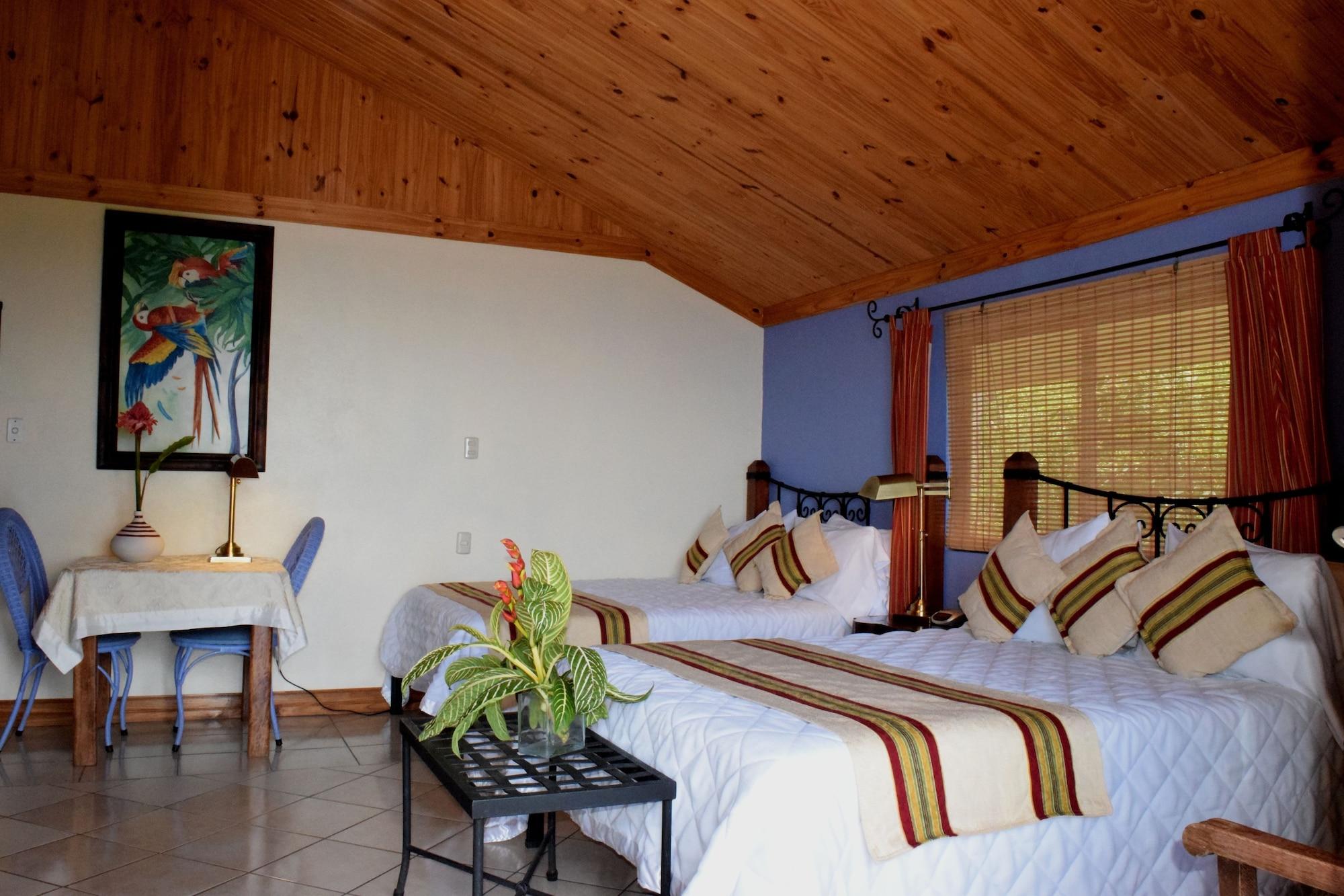 Guayabo Lodge Santa Cruz  Ngoại thất bức ảnh