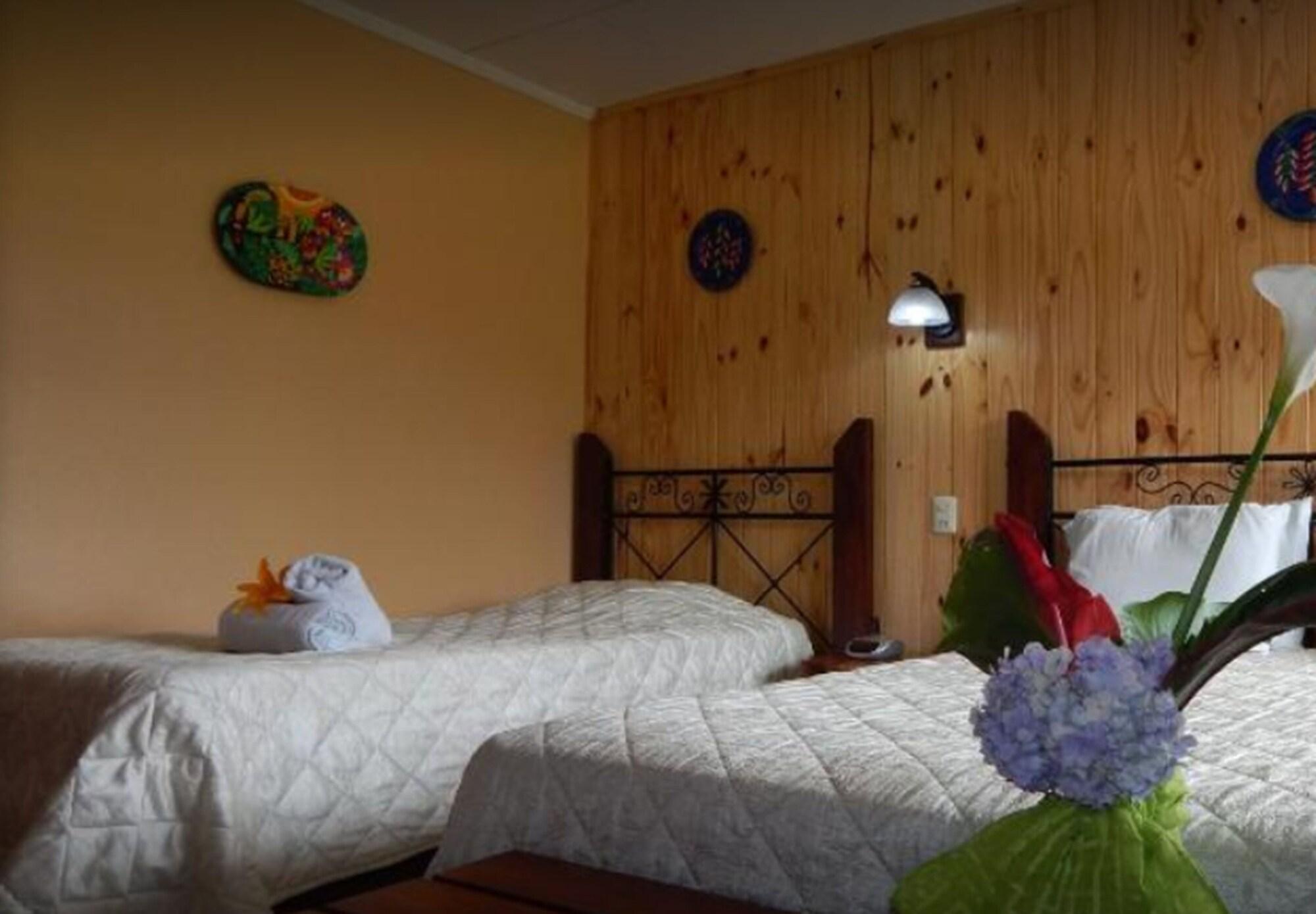 Guayabo Lodge Santa Cruz  Ngoại thất bức ảnh