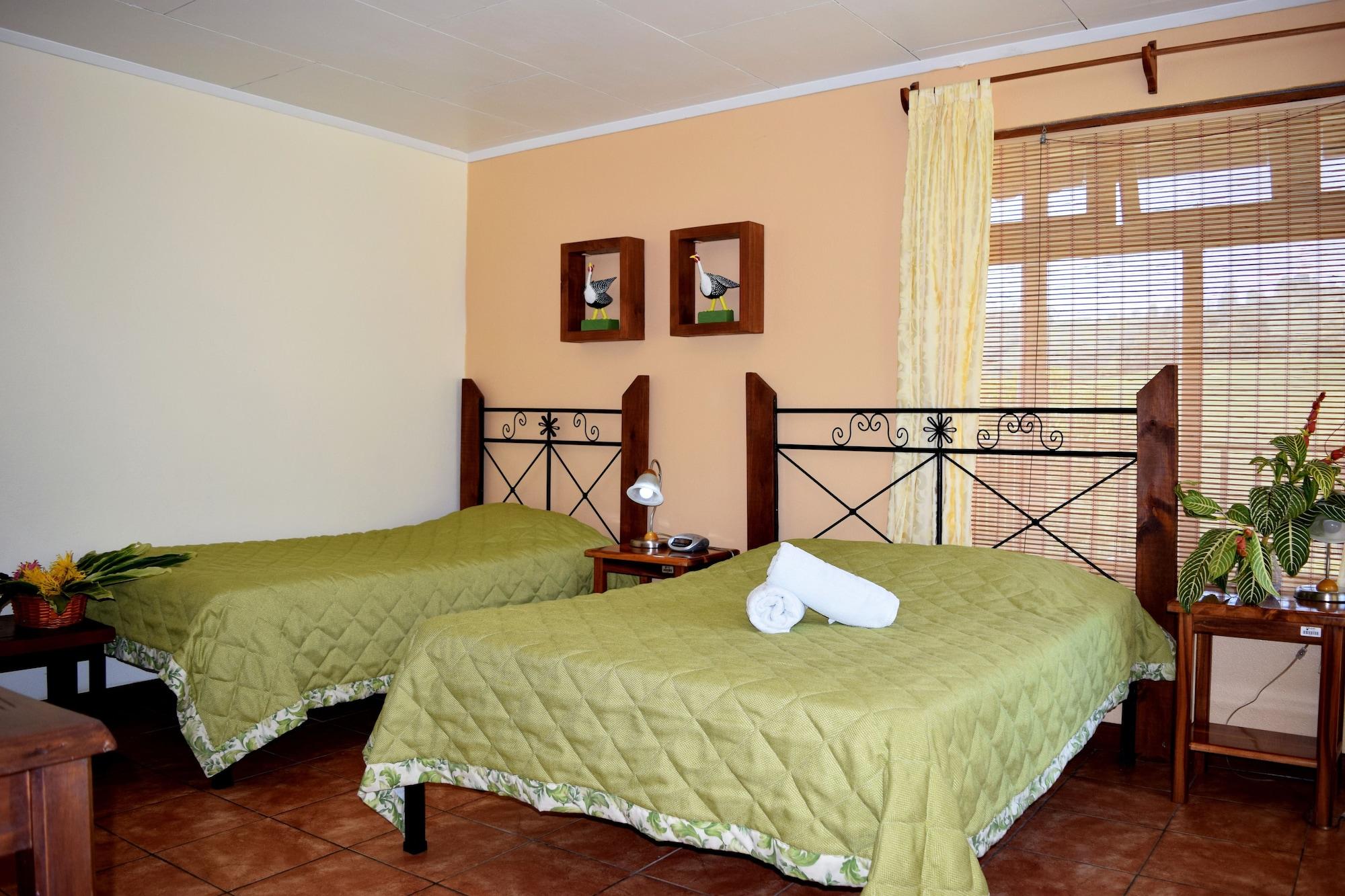 Guayabo Lodge Santa Cruz  Ngoại thất bức ảnh
