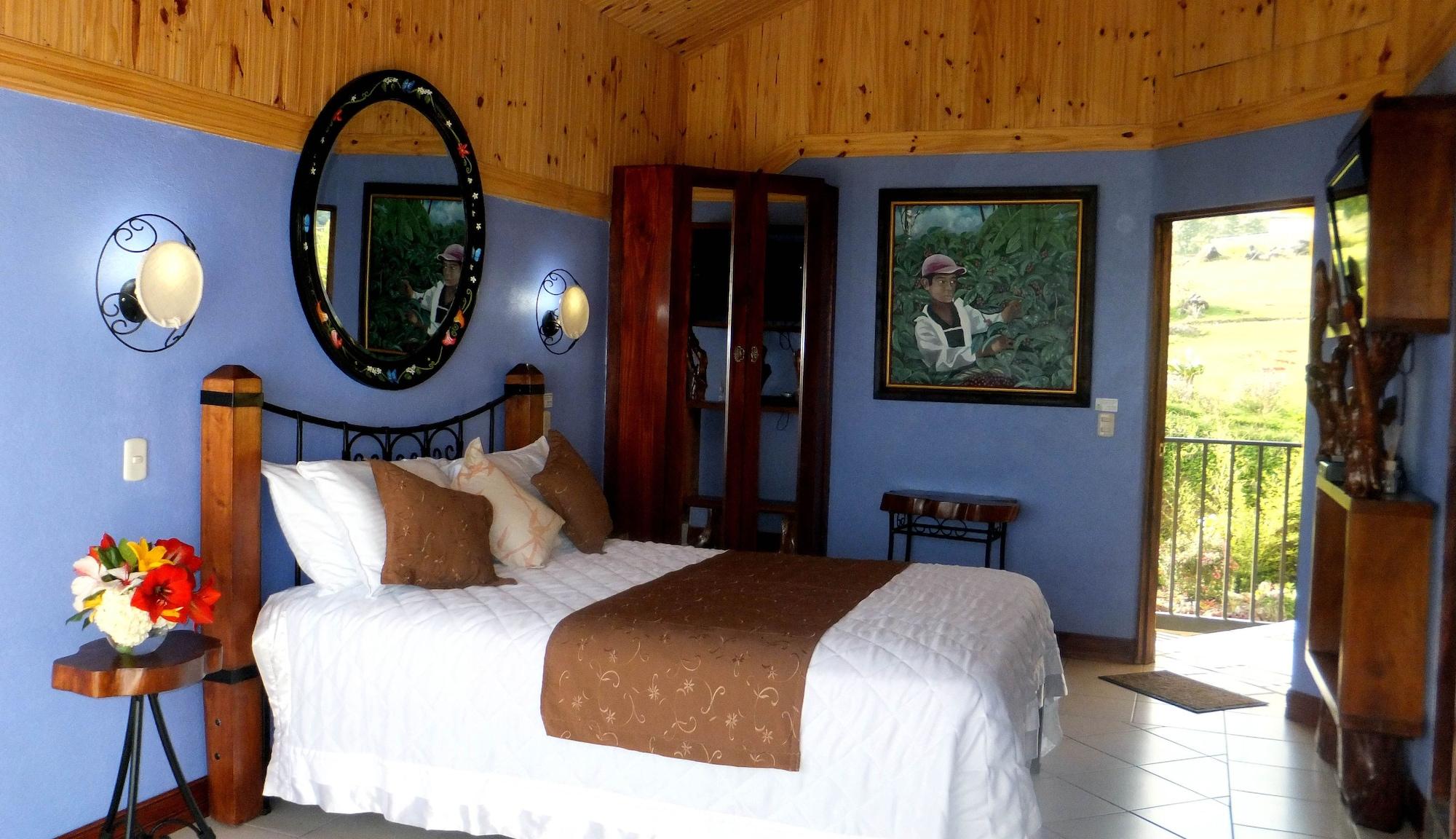 Guayabo Lodge Santa Cruz  Ngoại thất bức ảnh