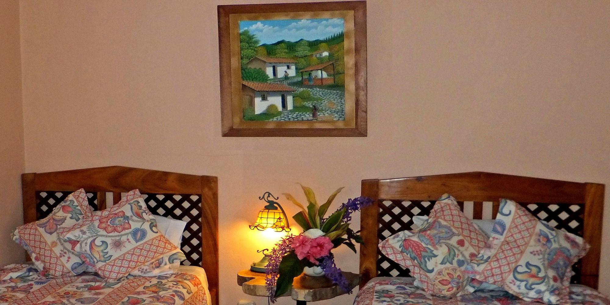 Guayabo Lodge Santa Cruz  Ngoại thất bức ảnh