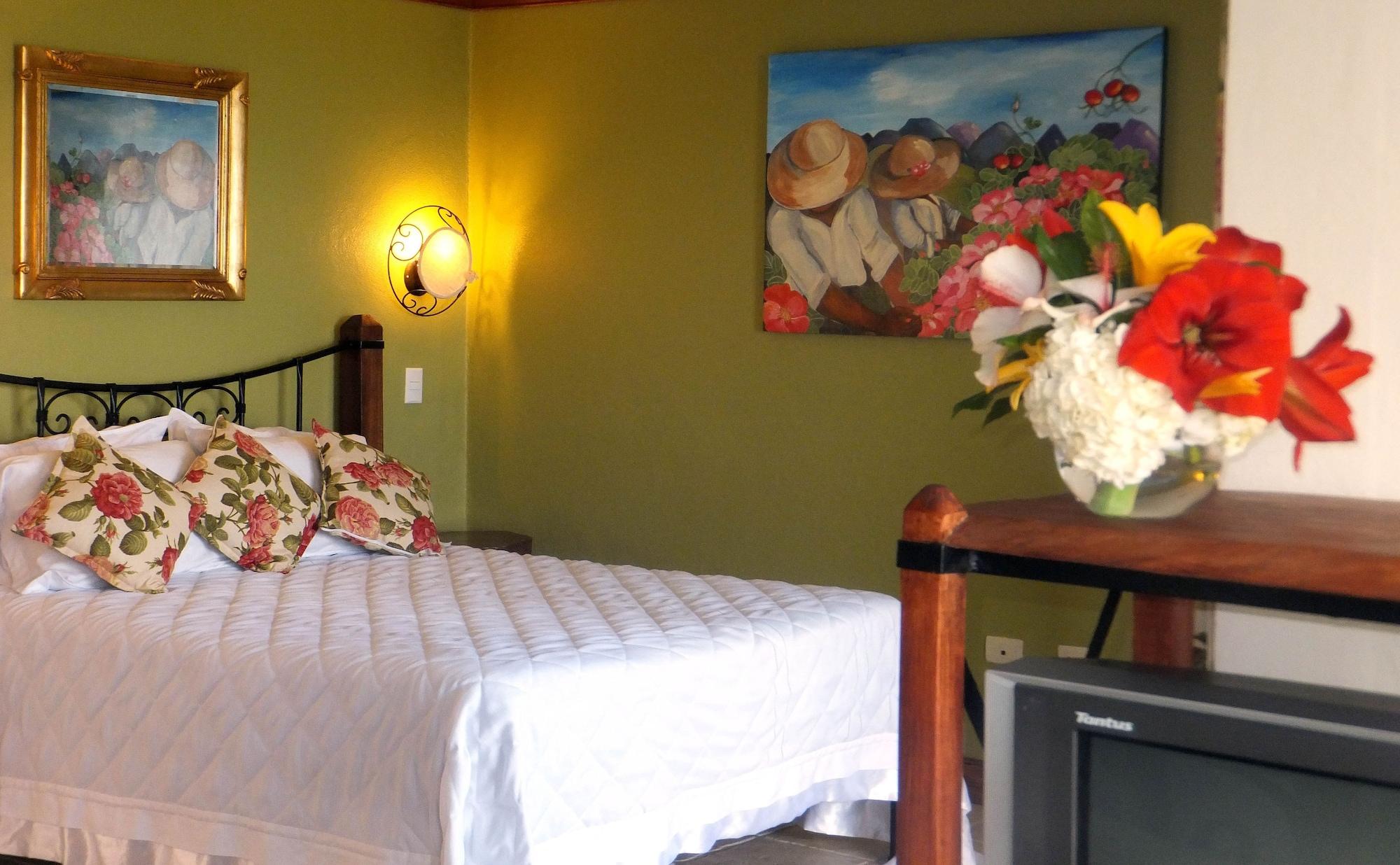 Guayabo Lodge Santa Cruz  Ngoại thất bức ảnh