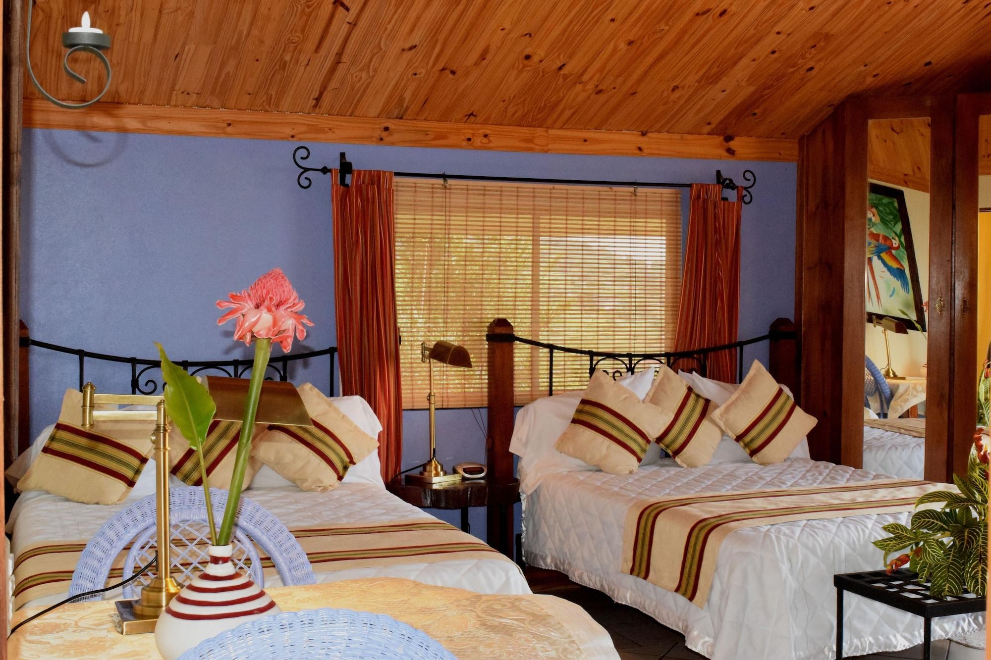 Guayabo Lodge Santa Cruz  Ngoại thất bức ảnh