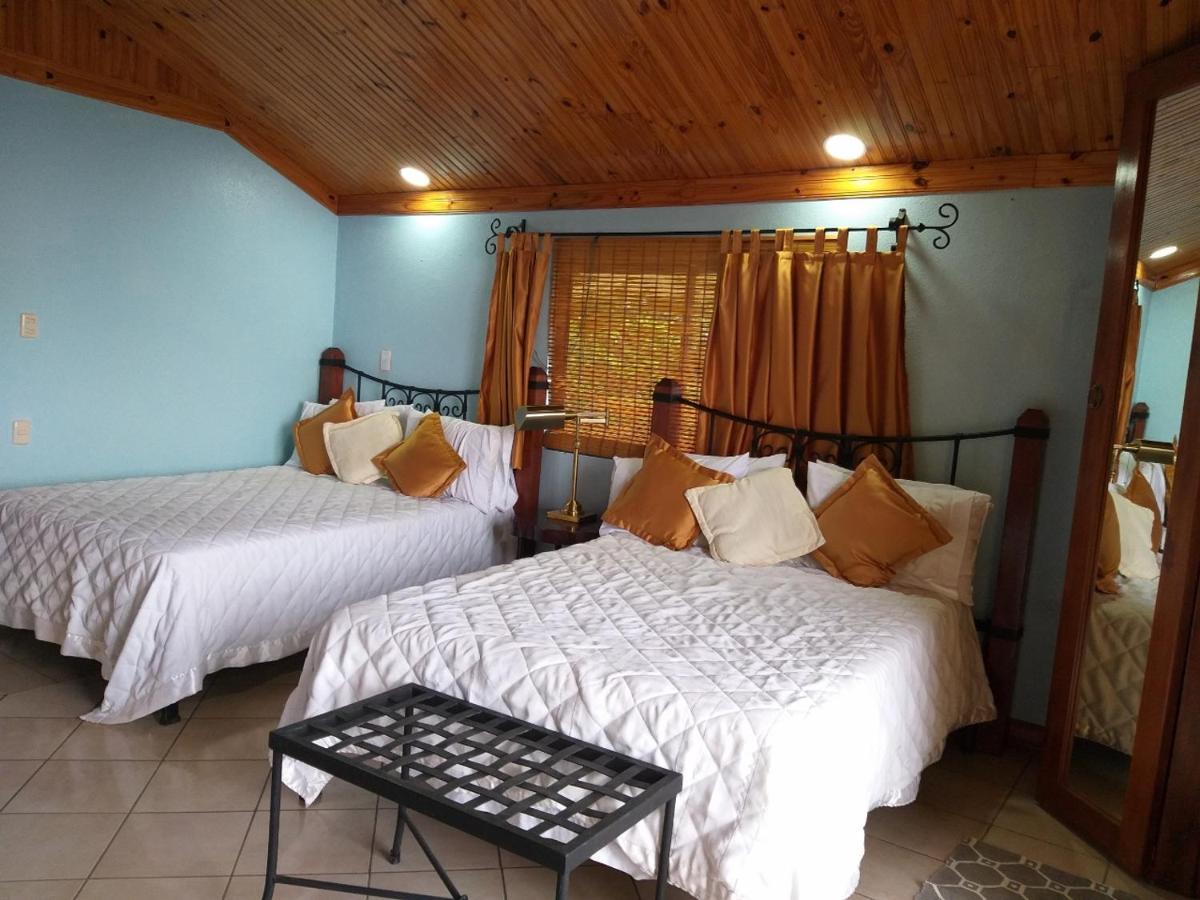 Guayabo Lodge Santa Cruz  Ngoại thất bức ảnh