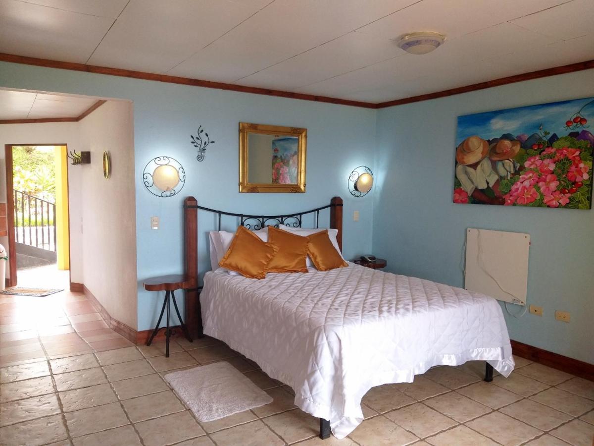 Guayabo Lodge Santa Cruz  Ngoại thất bức ảnh