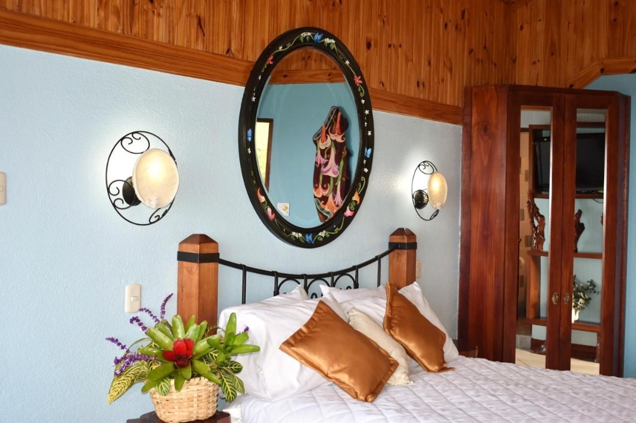 Guayabo Lodge Santa Cruz  Ngoại thất bức ảnh