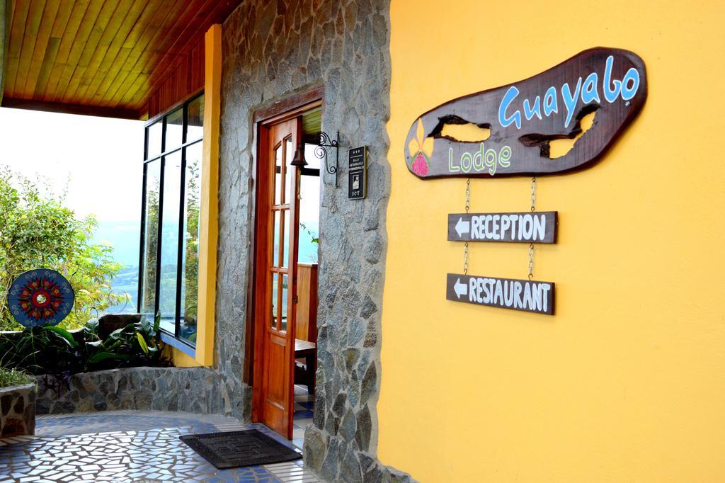 Guayabo Lodge Santa Cruz  Ngoại thất bức ảnh