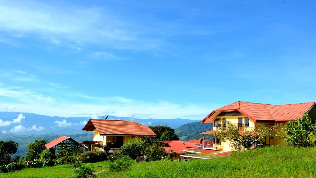 Guayabo Lodge Santa Cruz  Ngoại thất bức ảnh