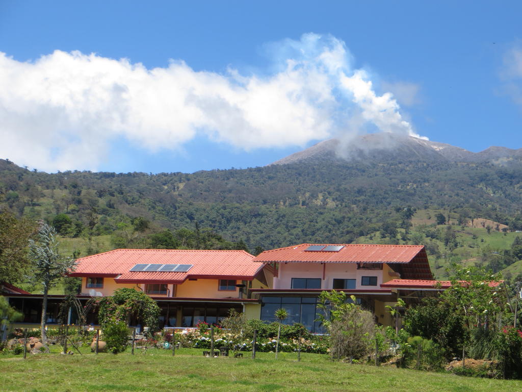 Guayabo Lodge Santa Cruz  Ngoại thất bức ảnh
