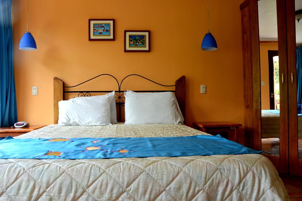 Guayabo Lodge Santa Cruz  Ngoại thất bức ảnh
