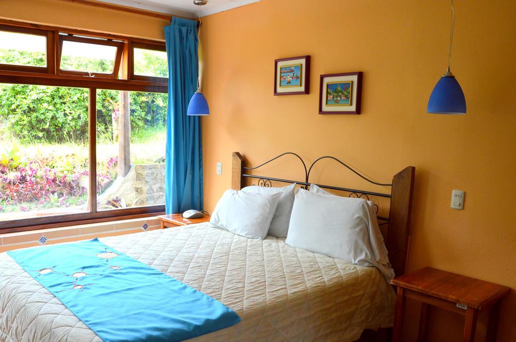Guayabo Lodge Santa Cruz  Ngoại thất bức ảnh