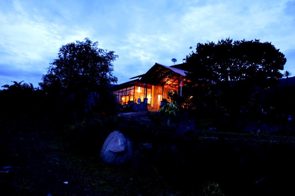 Guayabo Lodge Santa Cruz  Ngoại thất bức ảnh