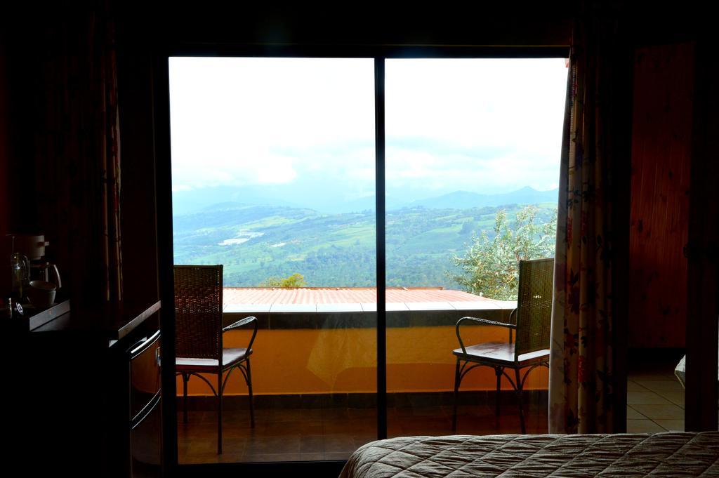 Guayabo Lodge Santa Cruz  Ngoại thất bức ảnh