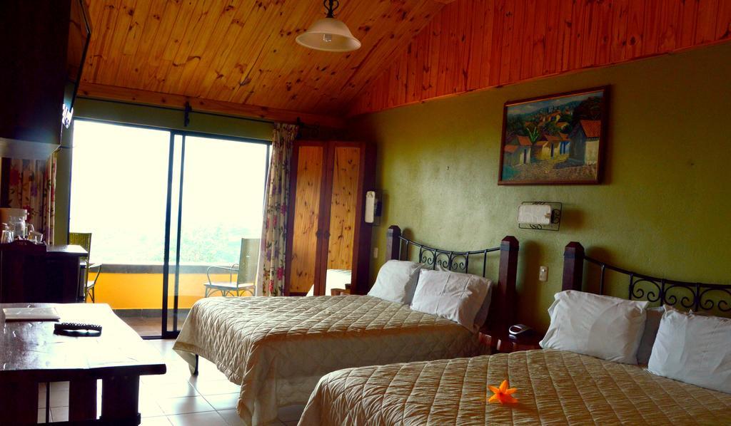 Guayabo Lodge Santa Cruz  Ngoại thất bức ảnh