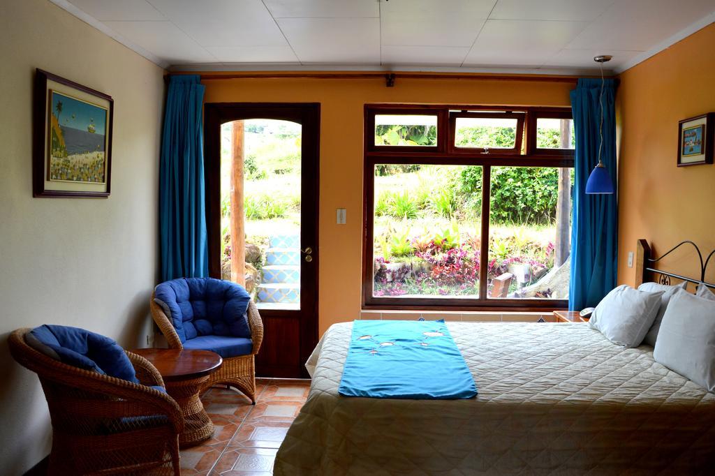 Guayabo Lodge Santa Cruz  Ngoại thất bức ảnh