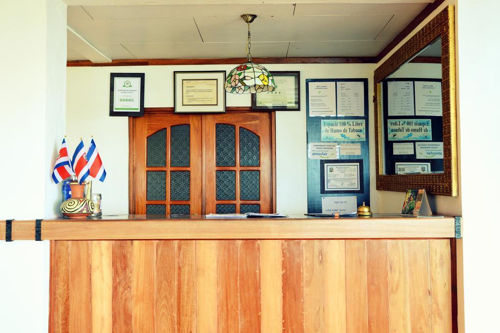 Guayabo Lodge Santa Cruz  Ngoại thất bức ảnh