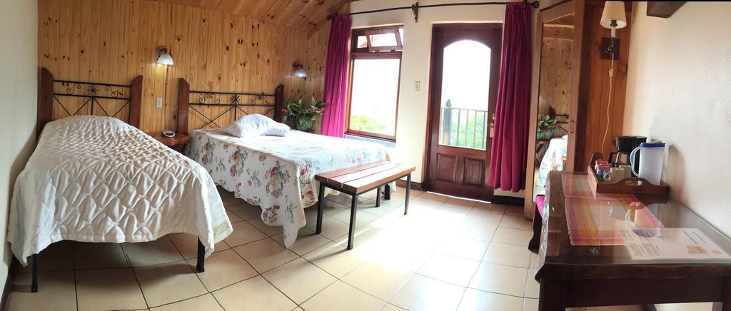 Guayabo Lodge Santa Cruz  Ngoại thất bức ảnh