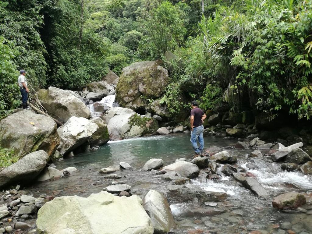 Guayabo Lodge Santa Cruz  Ngoại thất bức ảnh