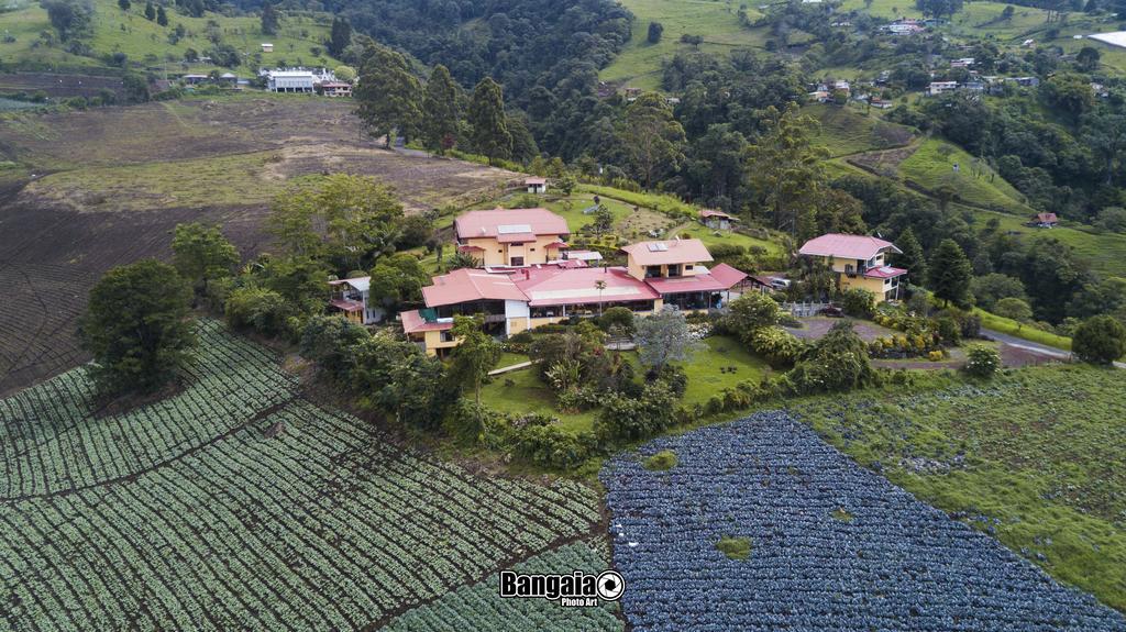 Guayabo Lodge Santa Cruz  Ngoại thất bức ảnh