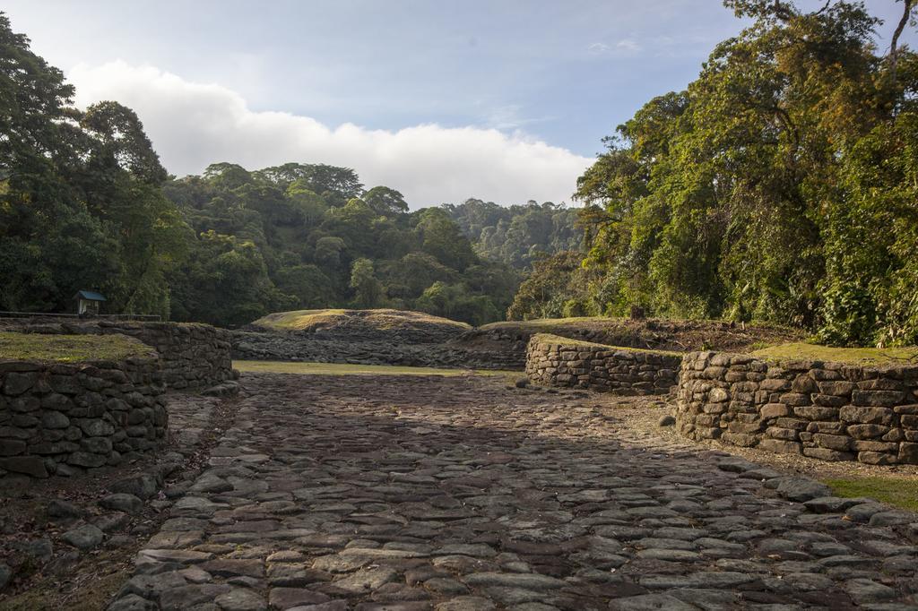 Guayabo Lodge Santa Cruz  Ngoại thất bức ảnh